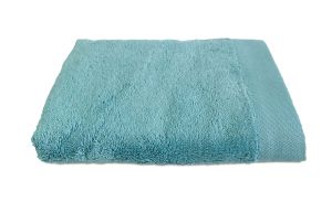 ręcznik bambusowy 50x100 MORSKI NIEBIESKI