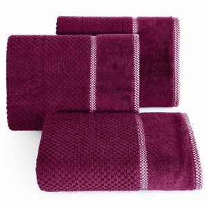 EKSKLUZYWNY ręcznik CALEB AMARANT 540 G/M2 EUROFIRANY