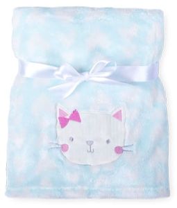 KOTEK kocyk RICCO 75x100 BABY MATEX