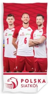 ręcznik bawełniany dla dzieci 70x140 PZPS