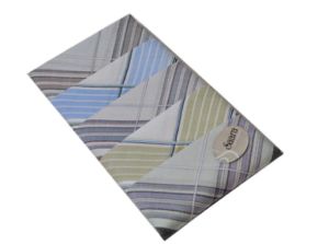 chusteczki do nosa męskie tacka eleganckie 6 sztuk 40x40 SAARA