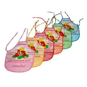 fartuch KUCHENNY DZIECIĘCY CÓRECZKA ROD DRUK