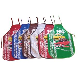 fartuch KUCHENNY DZIECIĘCY FIAT ROD DRUK