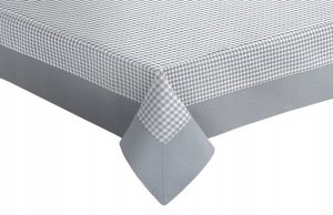 stalowa szarfa ASTA 40x140 EUROFIRANY