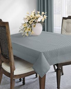 grafitowa szarfa ASTRID 40x140 EUROFIRANY