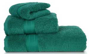 zielony ekskluzywny ręcznik kąpielowy EGYPTIAN 600 G/M2 GRENO
