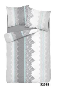 pościel z satyny bawełnianej 3253B