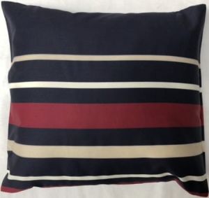 pasy poszewka satyna bawełniana 40x40