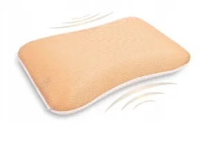 poduszka ortopedyczna do spania z pianki termoplastycznej DELTA 55x35x12