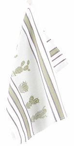 oliwkowa bambusowa ściereczka kuchenna ARIZONA ZWOLTEX