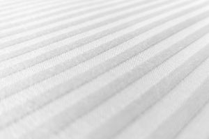 poszewka hotelowa 50x70 adamaszek 1 cm BAWEŁNA 100% na zakładkę