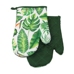 RĘKAWICA KUCHENNA LEAVES EUROMAT