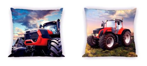 Poszewka bawełna 40x40 Turbo 004 Czerwony Traktor EAN 5907750595471.jpg
