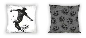 piłkarz poszewka bawełniana młodzieżowa 40x40 FARO