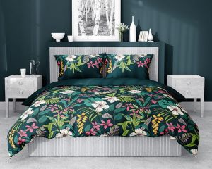 pościel satynowa home satin 3824A 140x200 DETEXPOL