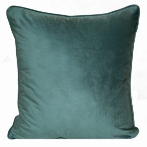 ciemno miętowa poszewka dekoracyjna PIERRE CARDIN 45x45 SIBEL EUROFIRANY