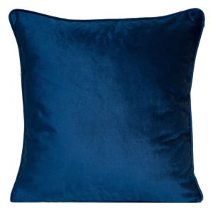granatowa poszewka dekoracyjna PIERRE CARDIN 45x45 SIBEL EUROFIRANY