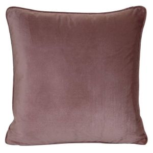 ciemno różowa poszewka dekoracyjna PIERRE CARDIN 45x45 SIBEL EUROFIRANY