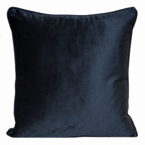 czarna poszewka dekoracyjna PIERRE CARDIN 45x45 SIBEL EUROFIRANY