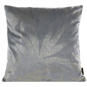 srebrno złota poszewka dekoracyjna 45x45 BLINK EUROFIRANY