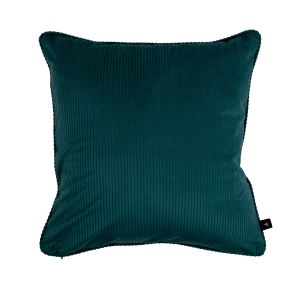 zielona poszewka welwetowa dekoracyjna CASUAL CHIC 45x45 CHIC HOME