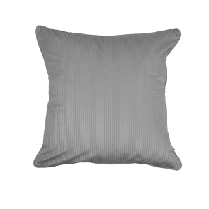 szara poszewka welwetowa dekoracyjna CASUAL CHIC 45x45 CHIC HOME