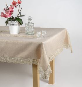 złoty bieżnik gipiurowy MESA 020