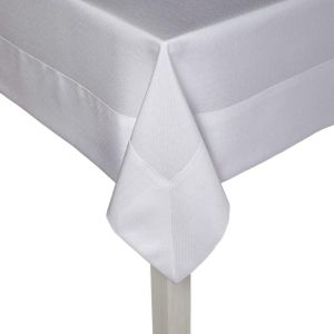 biała podkładka pod talerz 6 SZTUK PATI 1901A 30x45 JEDEKA 