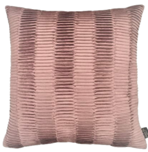 jasny bakłażan poszewka welwetowa dekoracyjna SH 45x45 GOLD TEX