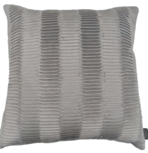 szary beż poszewka welwetowa dekoracyjna SH 45x45 GOLD TEX