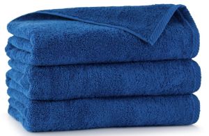 chabrowy ręcznik kąpielowy bawełna egipska KIWI 2 500 G/M2 ZWOLTEX