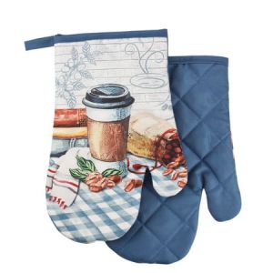 RĘKAWICA KUCHENNA COFFEE II EUROMAT