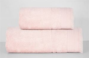 salmon ręcznik bambusowy Bamboo 4U 500 G/M2 GRENO