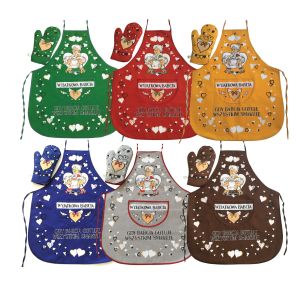 fartuch kuchenny dzień babci ROD DRUK