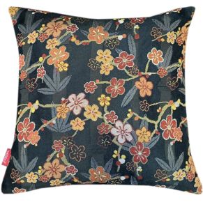 sakura poszewka dekoracyjna gobelin 40x40 JEDEKA