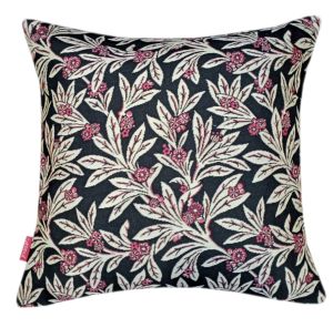 liście poszewka dekoracyjna gobelin 40x40 JEDEKA