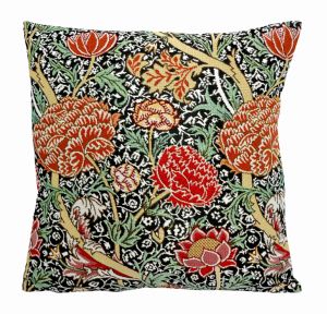 piwonia poszewka dekoracyjna gobelin 40x40 JEDEKA