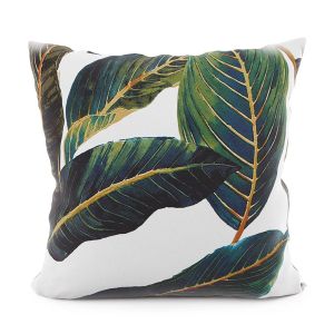 liście poszewka dekoracyjna 40x40 MARKIZETA