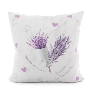 lawenda poszewka dekoracyjna 40x40 MARKIZETA