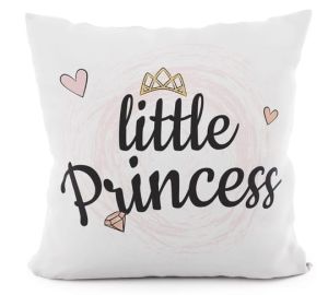 little princess poszewka dekoracyjna 40x40 MARKIZETA