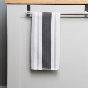 szara ścierka kuchenna 50x70 linea MARKIZETA