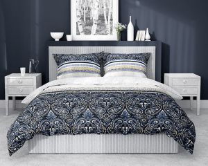 pościel satynowa home satin 3825B DETEXPOL