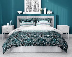 pościel satynowa home satin 3825A 140x200 DETEXPOL