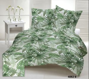 pościel bawełniana PREMIUM POLSKA 160x200 4082B