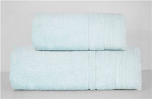 miętowy ręcznik bambusowy Bamboo 4U 500 G/M2 GRENO mint