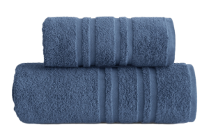 denim ręcznik kąpielowy IVO 420 G/M2 GRENO