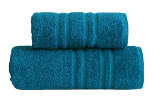 szmaragdowy ręcznik kąpielowy IVO 420 G/M2 GRENO