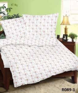 wianki pościel z satyny bawełnianej 220x200