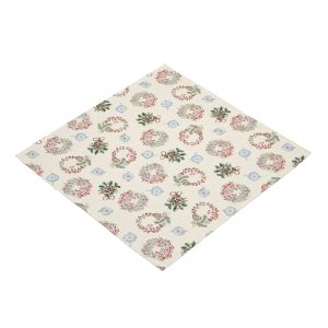 świąteczne wianki obrus gobelin IRYS