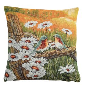 sikorki poszewka dekoracyjna gobelin 45x45 IRYS
